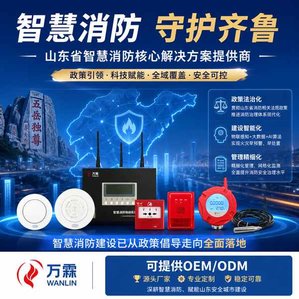 博山山东无线消防压力表值得买吗？高层仓储应用与跨境出口方案