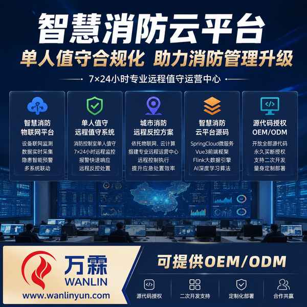 瑞典泰和安智慧消防平台值得买吗？区域平台运营场景与跨境出口方案