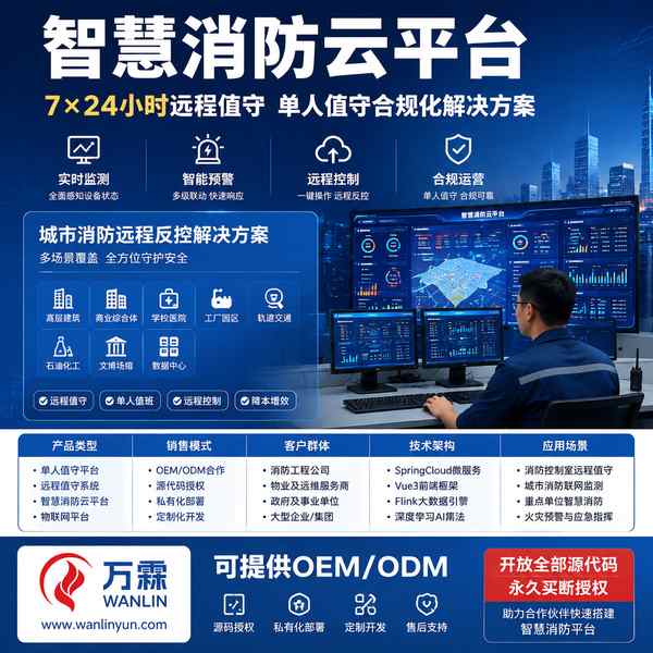 珠海海湾消防物联网平台价格值得买吗?海湾主机联网场景与跨境出口方案