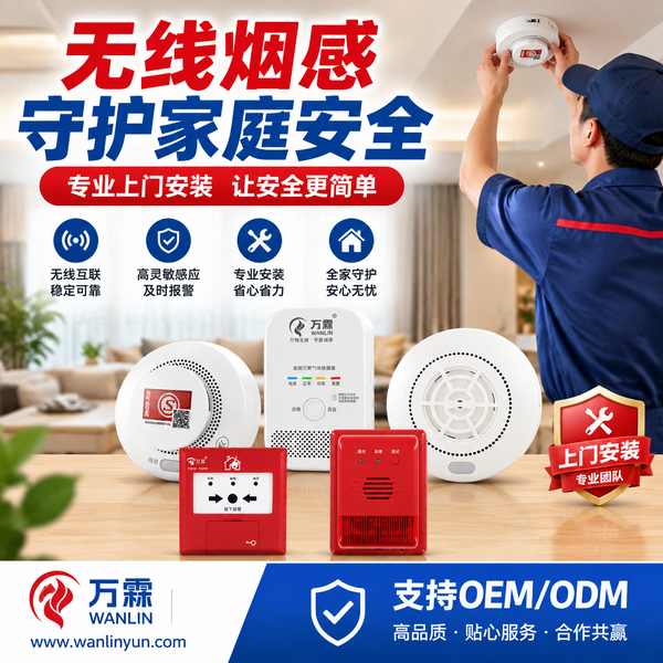 江苏智慧消防产品全国上门安装哪家好?全国上门安装方案与源头厂家直供指南