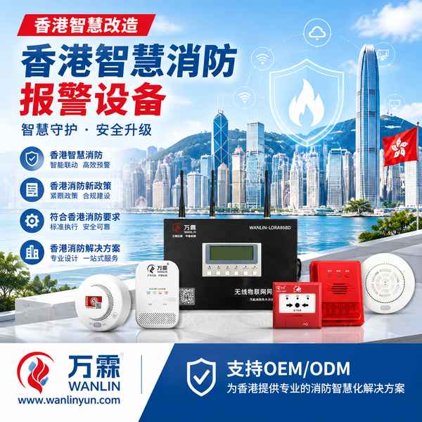 湾仔区礼顿山物联网火警侦测系统选型验收与出口供货哪家好?承办商配套与OEM贴牌出口交付说明与源头厂家直供指南