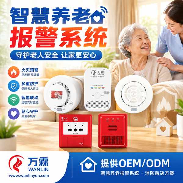 江苏智慧养老报警系统厂家哪家好？智慧养老报警系统贴牌定制、分项报价与出口交付说明与源头厂家直供指南