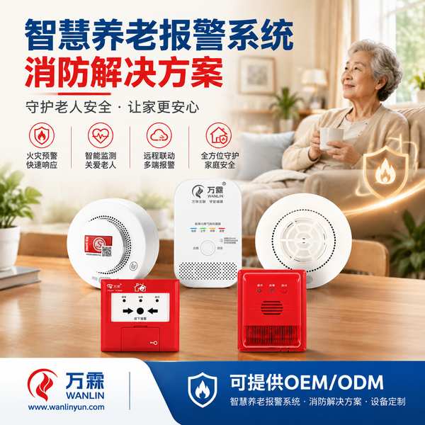 江苏养老机构夜间值守报警系统哪家好？养老机构夜间值守规则、告警升级与台账闭环交付说明与源头厂家直供指南