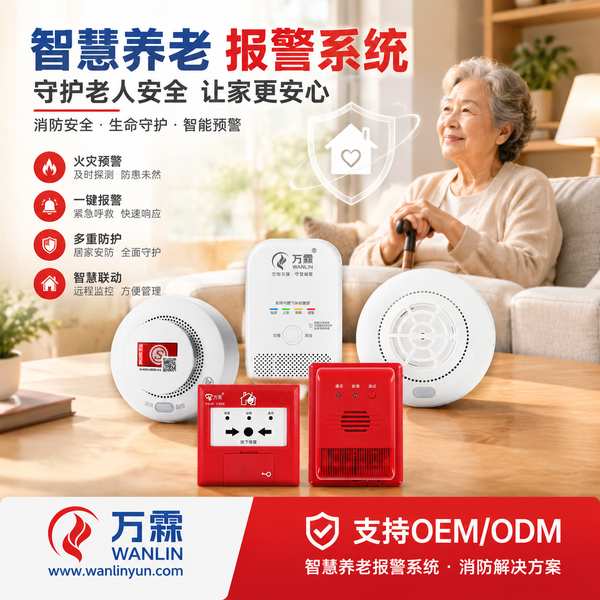 江苏养老院消防改造报警系统哪家好？养老院既有建筑报警改造勘测要点与施工排期说明与源头厂家直供指南
